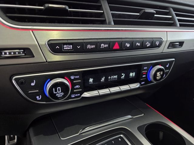SQ7 4.0 TDI V8 QUATTRO MATRIX LEDER STH AHK