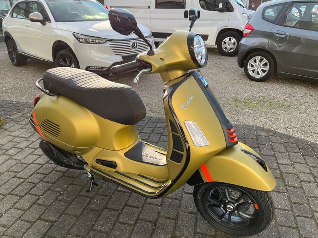 Vespa GTS 300 E5 ABS Supersport AKTIONSPREIS %%%