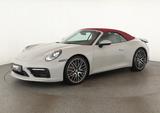 Porsche 911 Carrera Cabrio Design Matrix Sportabgas 21" - gebrauchte Porsche 992 aus dem Jahr 2023