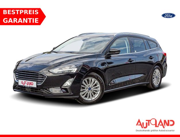 Ford Focus 1.0 EB Mild-Hybrid Titanium X LED Navi ACC