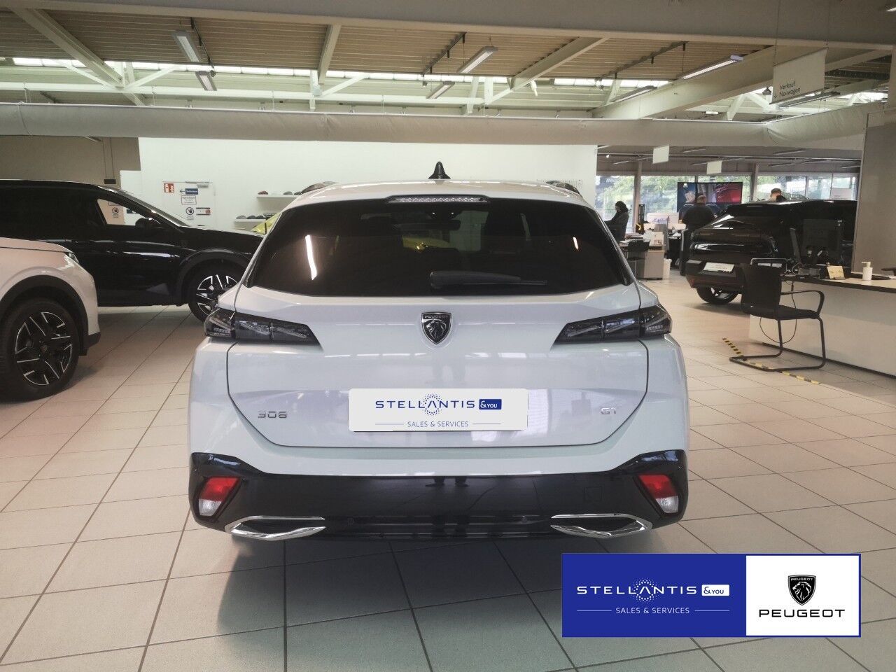 Peugeot 308 - Bild 3