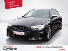 Audi S6 Avant TDI quattro Optik schwarz plus Kontursi