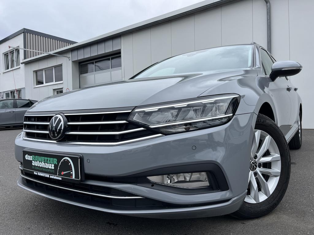 Volkswagen Passat Variant 20 TDI DSG Business 199 Fin A 2023