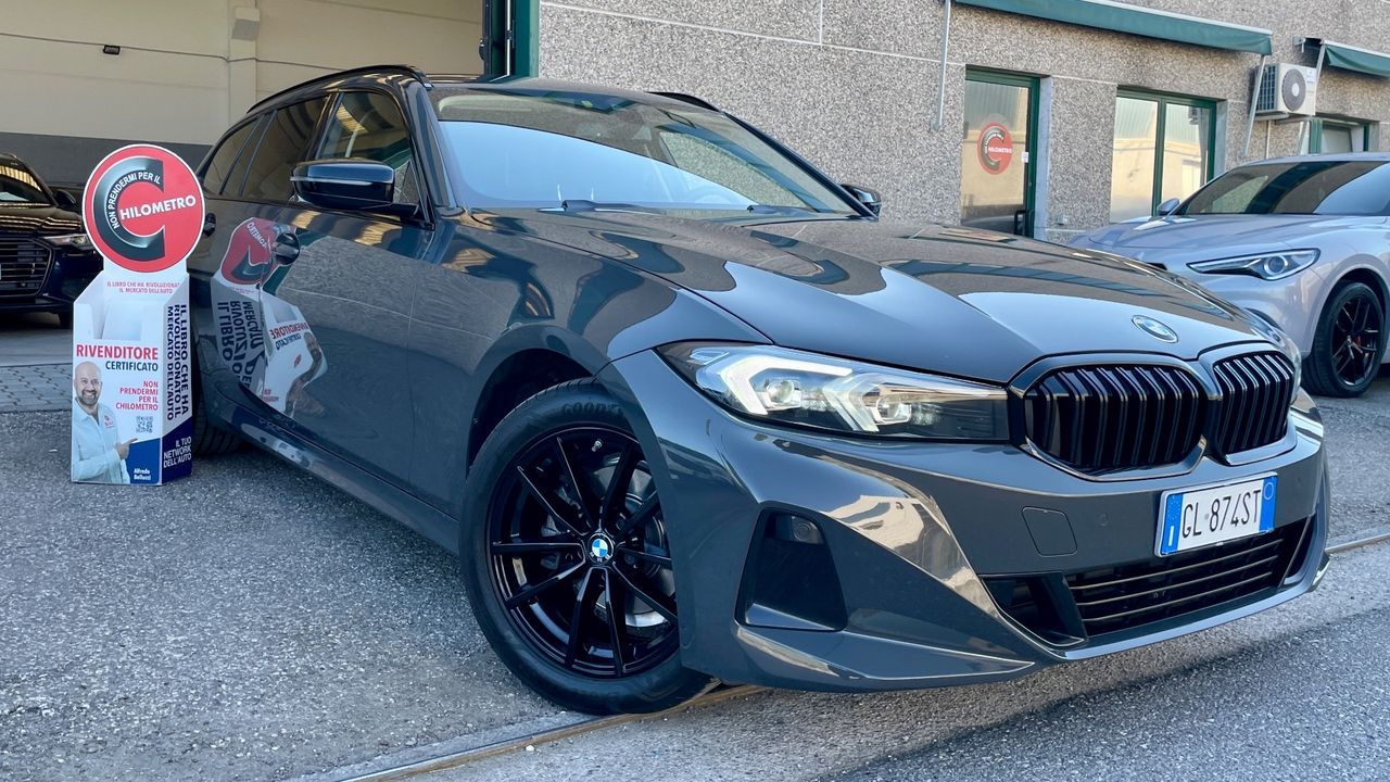 BMW BMW 316D TOURING 2.0 ADVANTAGE 122CV - FULL LED,