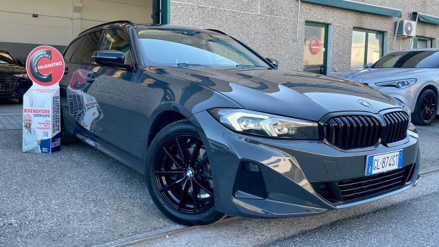 BMW BMW 316D TOURING 2.0 ADVANTAGE 122CV - FULL LED,