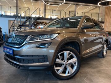 Skoda Kodiaq Style 4x4 *ALCANTARA*LED*AHK*360°KAMERA*