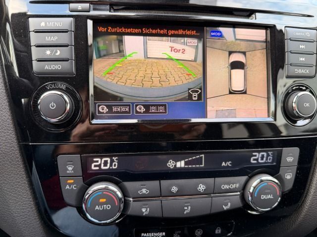 Fahrzeugabbildung Nissan Qashqai 1,3 DIG-T N-Connecta Automatic*ProPilot*