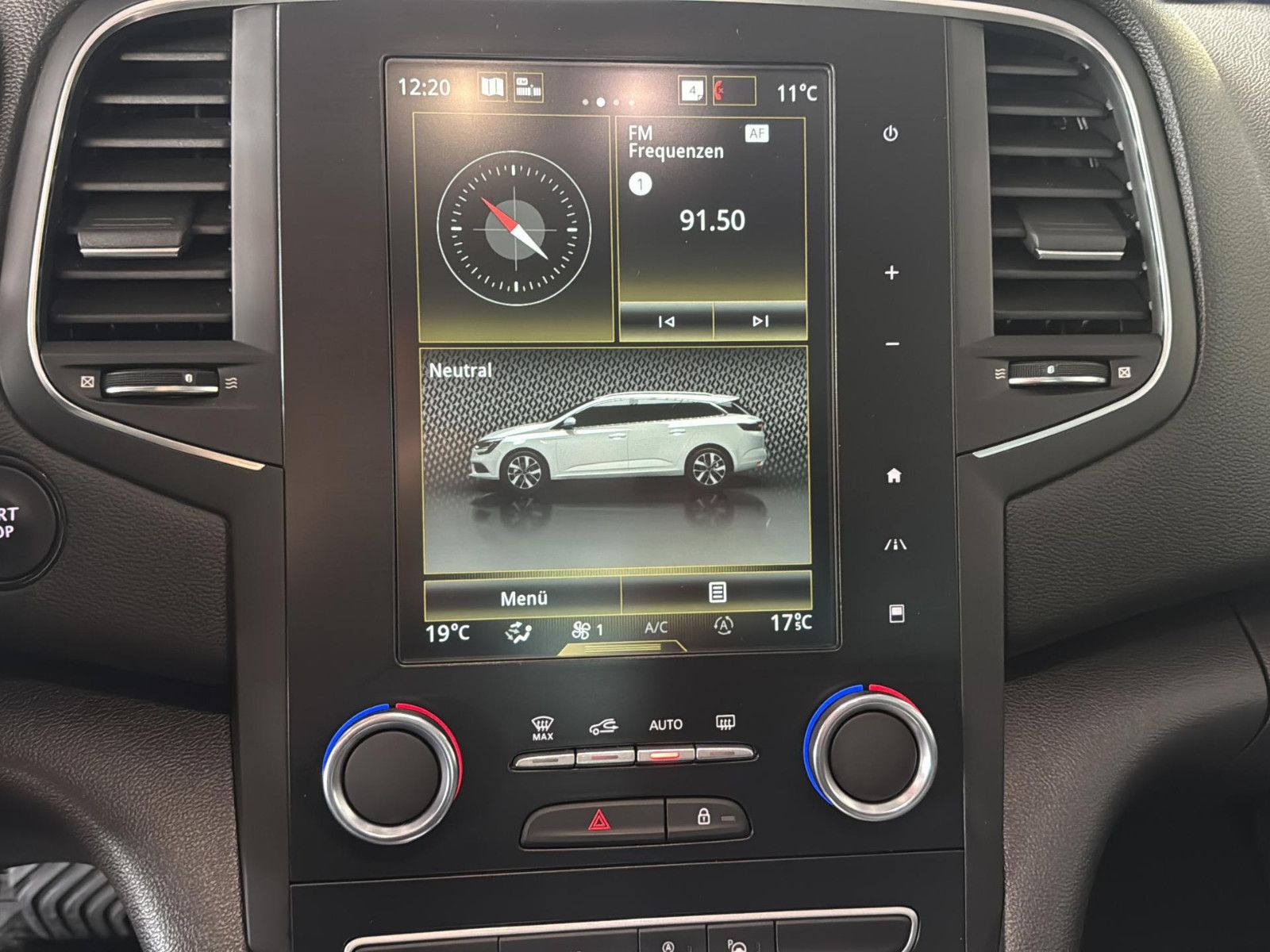 Fahrzeugabbildung Renault Megane IV Grandtour / Steuerkette+Kopfd. neu