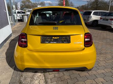 Fahrzeugabbildung Fiat 500 1.0 Hybrid FireFly Torino Temp LED Klimaaut.