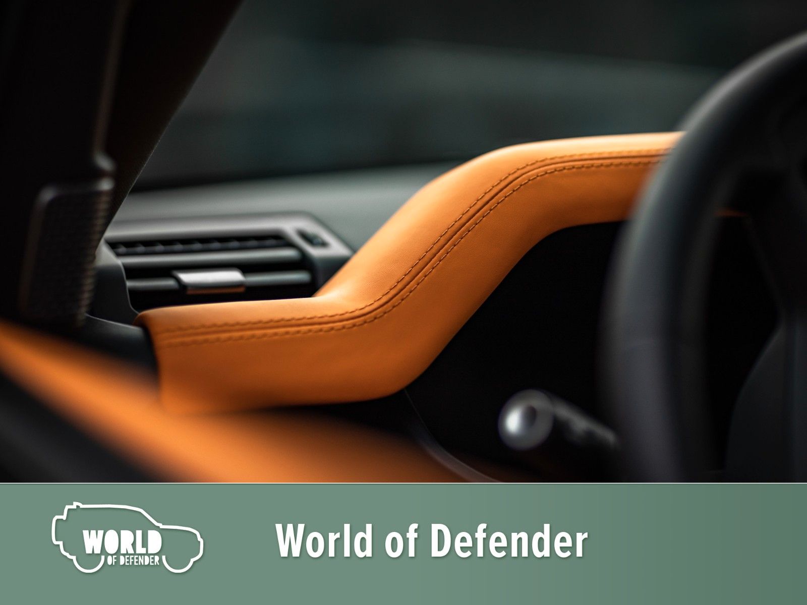 Fahrzeugabbildung Land Rover Defender 110 D250 X-Dynamic SE "Luxury-Edition"