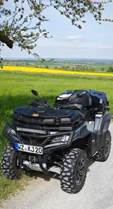 CFMOTO 850 DX ,Tüv 07.2027 - CFMOTO QUAD