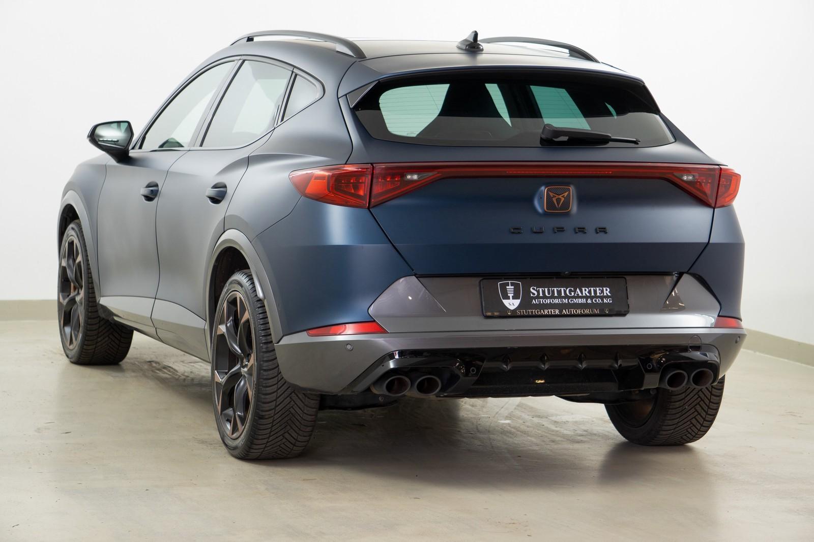 Cupra Formentor VZ 4Drive Pano Leder Kamera ACC Beats, миниатюра 4
