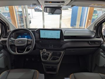 Ford Transit Custom Kombi Trail L2 8-Sitzer!