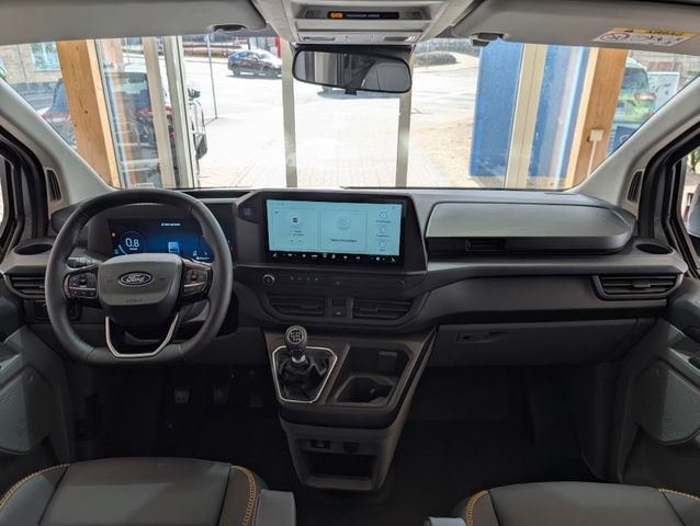 Ford Transit Custom Kombi Trail L2 8-Sitzer!