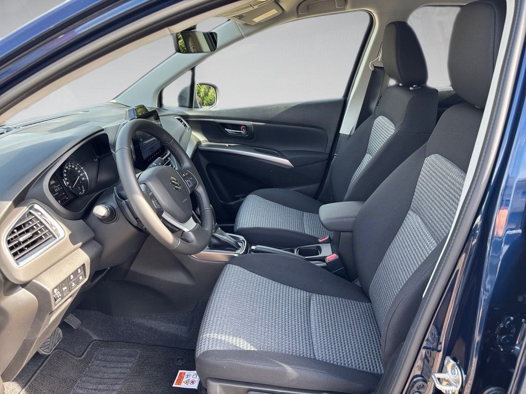 Suzuki (SX4) S-Cross - Bild 8