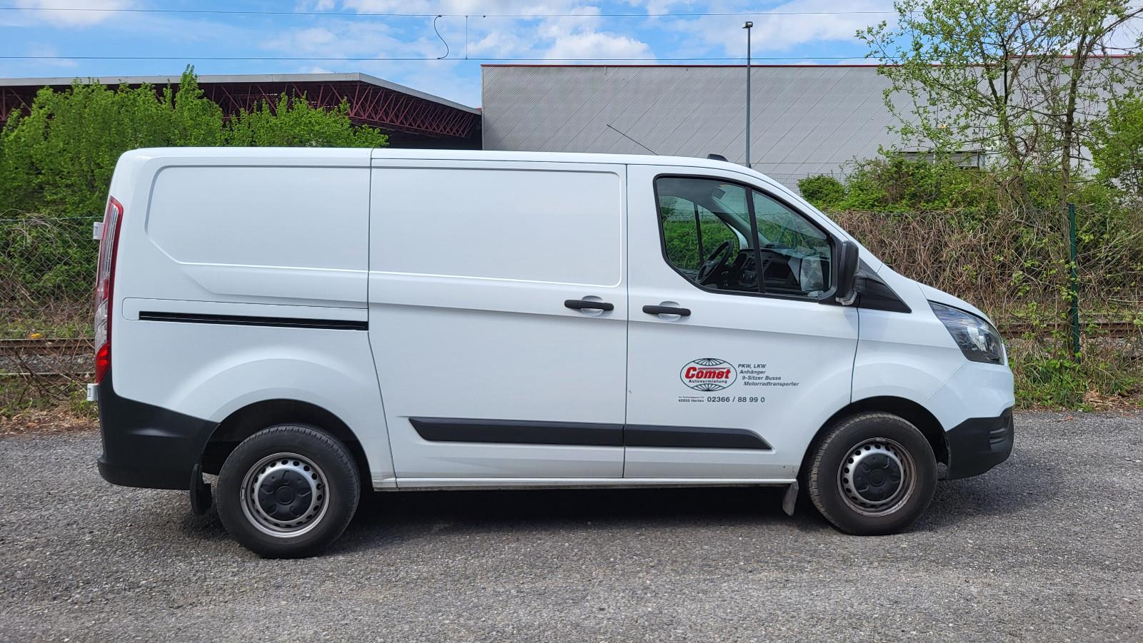 Ford Transit Custom Kasten 260 L1H1 Startup