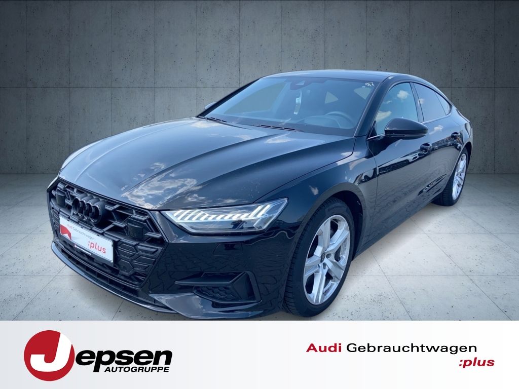 Audi A7 Sportback 55 TFSI qu. S tr. PANO HUD Matrix