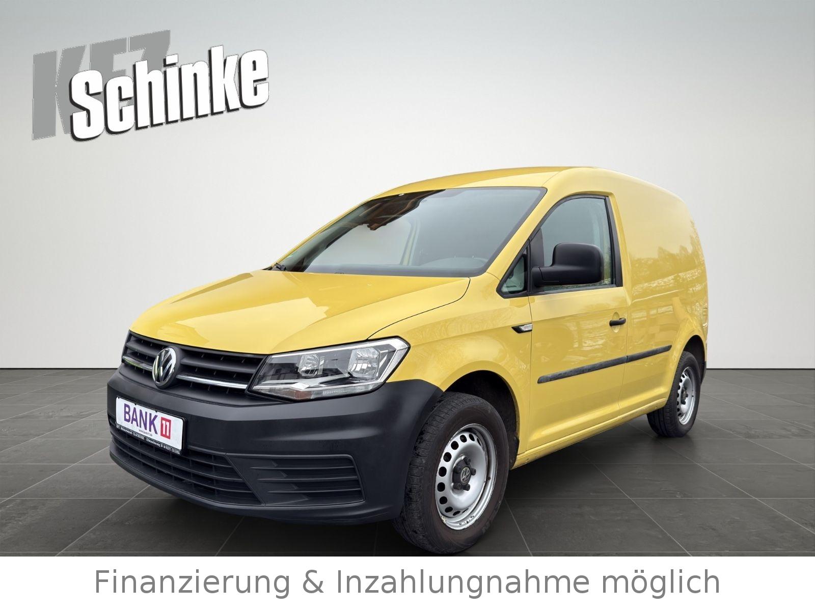 Volkswagen Caddy Nfz Kasten Trendline BMT