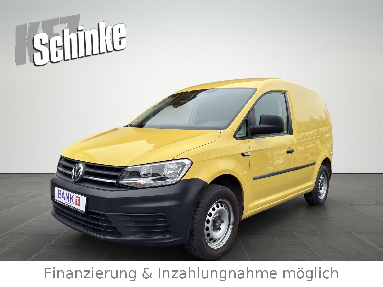 VW Caddy