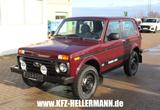Lada Niva" Taiga" 1.7i 4x4 1Hd.-12 tKm-  sehr gepfl. - Lada aus 2012
