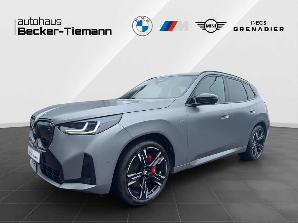 BMW X3 M50