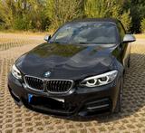 BMW M240i xDrive Steptronic Cabrio -Adp.FW,Navi,OPF - gebrauchte BMW M240i aus dem Jahr 2017