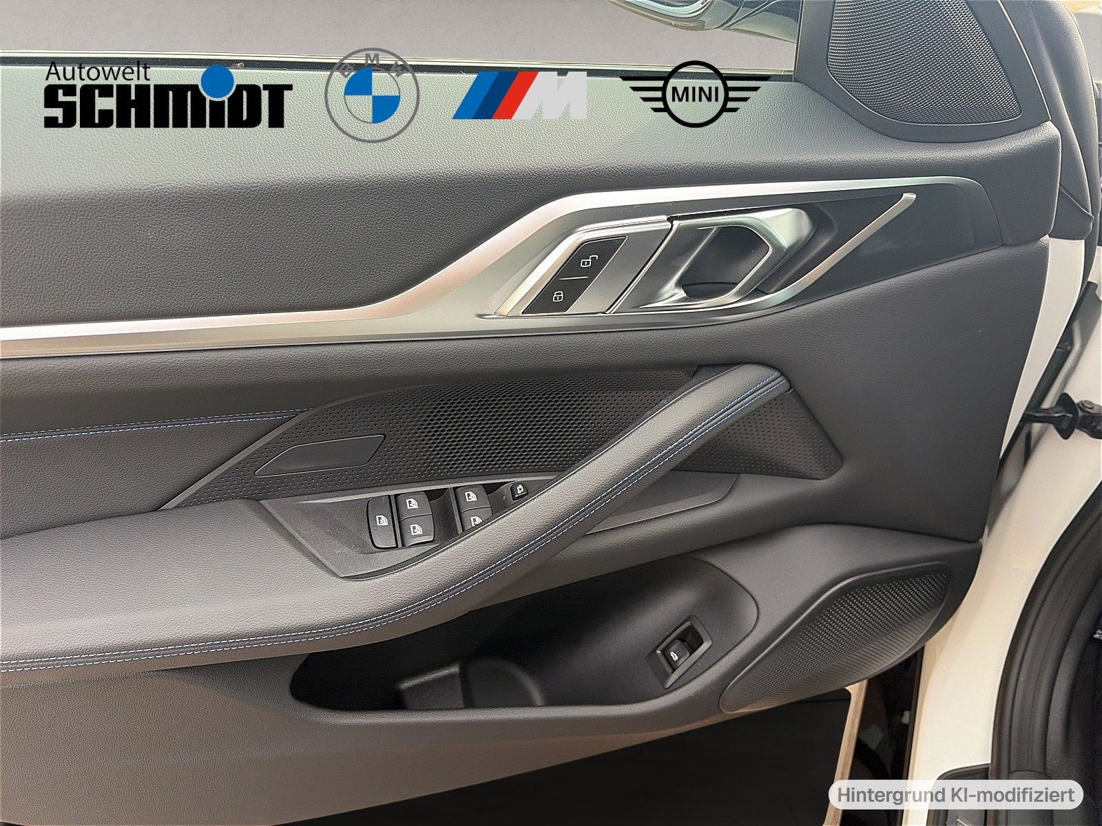 BMW i4 - Bild 11