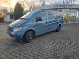 Mercedes-Benz Vito 3.5 Benzin - Mercedes-Benz Vito mit Benzin-Antrieb