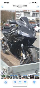 Honda Cbr 600 RR - Angebote entsprechen deinen Suchkriterien
