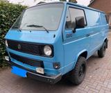 Volkswagen T3 Transporter Syncro - Volkswagen T3: Transporter Syncro