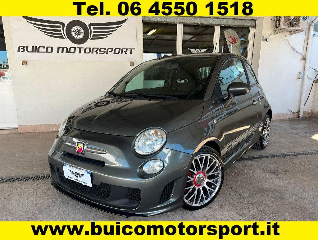 Abarth 595