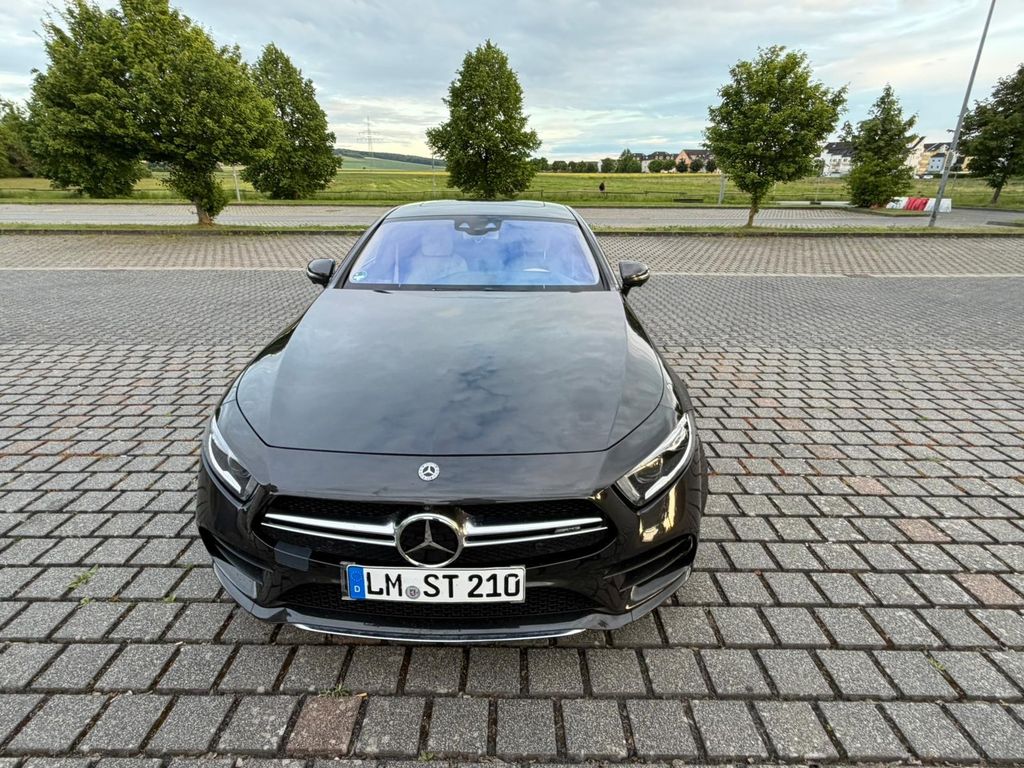 Mercedes-Benz CLS 400
