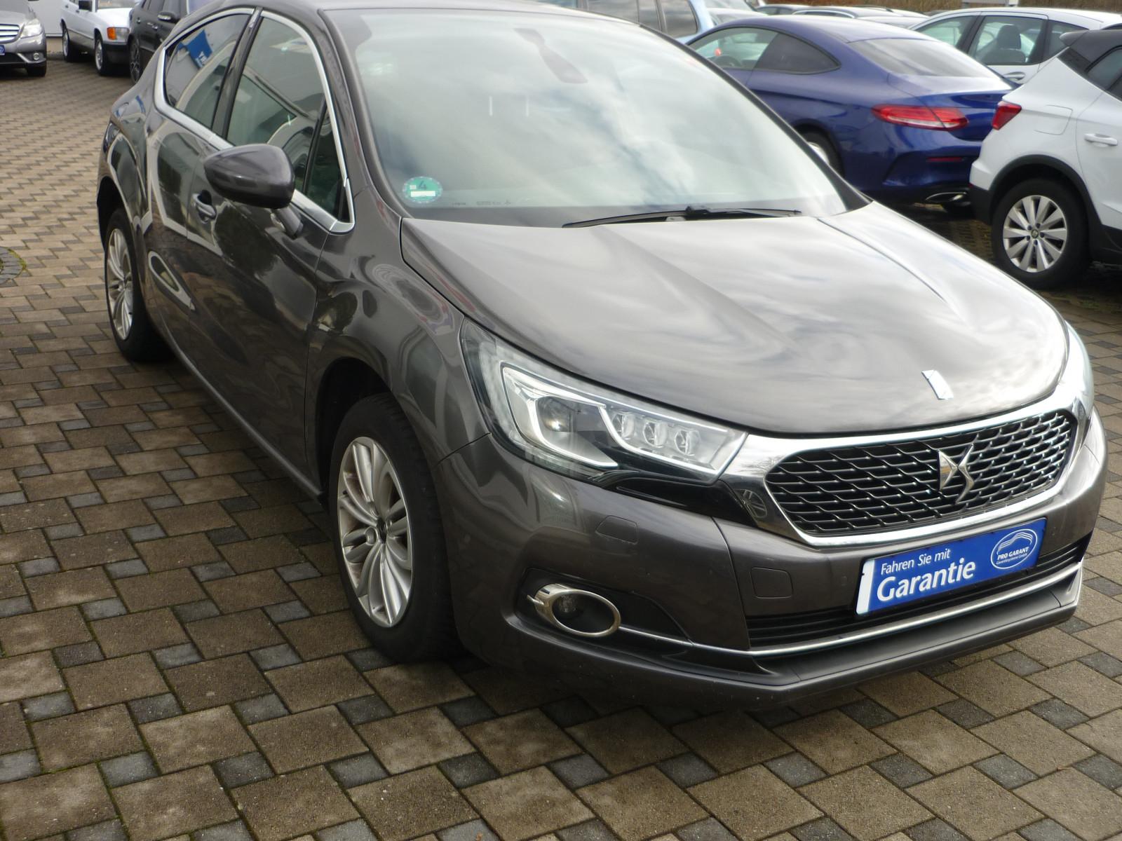 DS Automobiles DS4 DS 4 Navi Bi-Xenon Garantie...