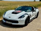 Corvette C7 Z06 Targa Competition - Corvette: C06