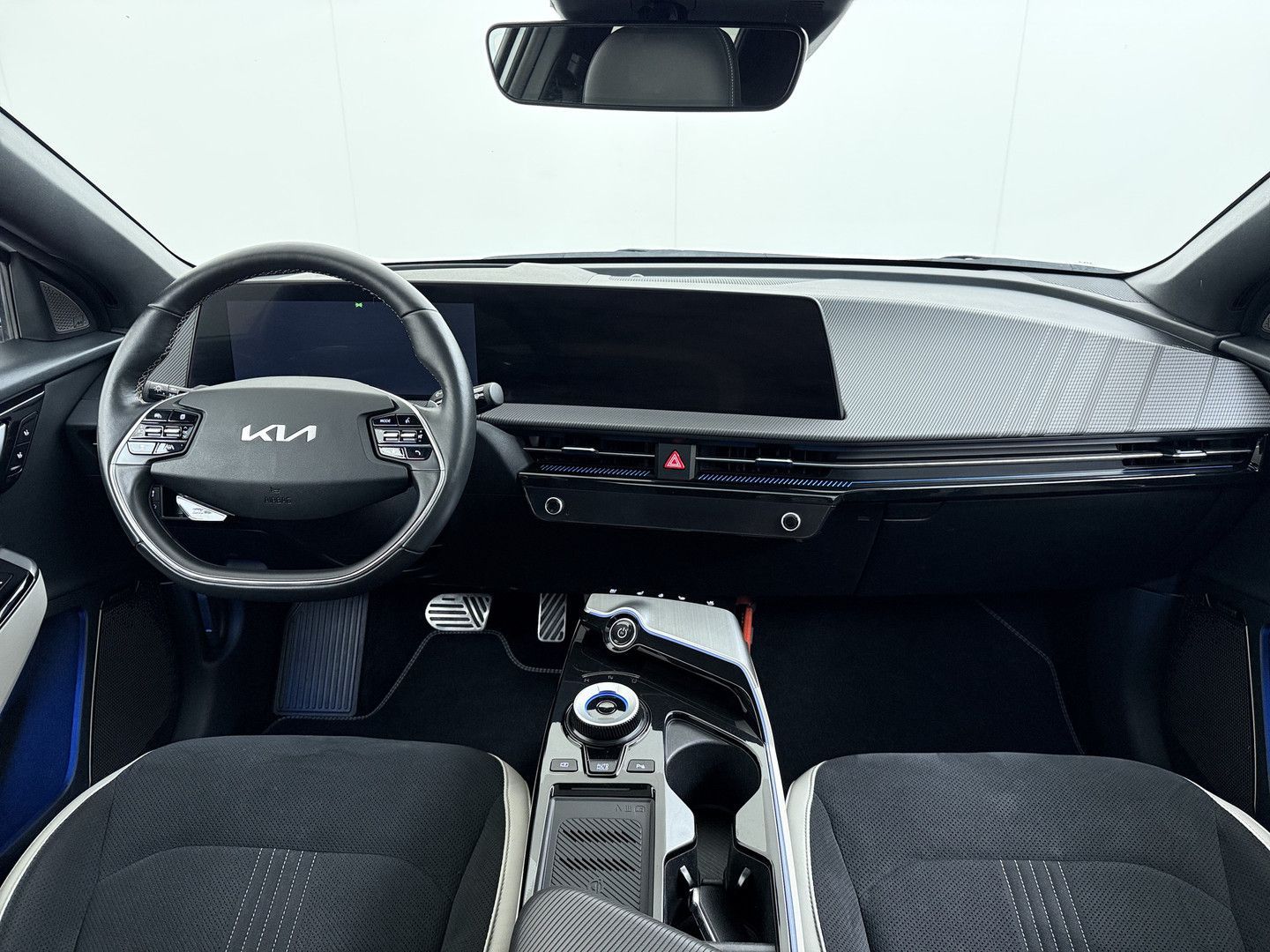 Kia EV6 GT-Line 77.4kWh Warmtepomp AHK panorama dach imagem 3