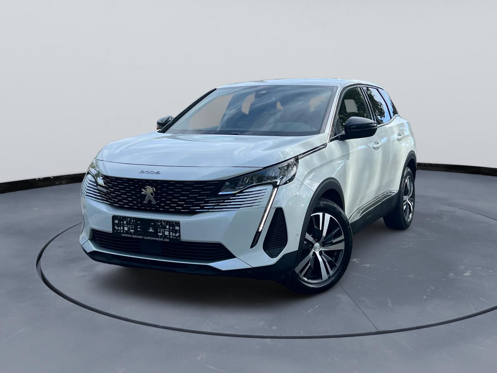Peugeot 3008 Allure Pack -NAVI -LED -KAMERA -GARANTIE