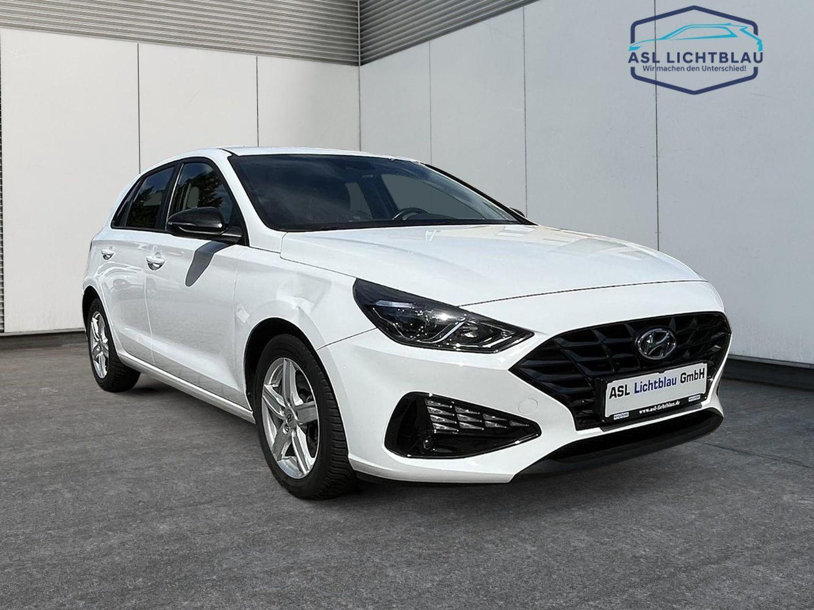 Hyundai i30 1.0 T-GDI 6-MT Edition 30