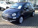 Fiat 500   Hybrid Dolcevita - Navi - Klimaautomatik - Fiat 500 in Karlsruhe