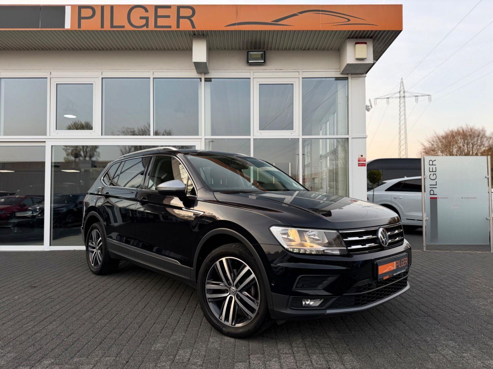 Volkswagen Tiguan Allspace Comfortline 7-Sitzer*Kam*Ahk*Shz
