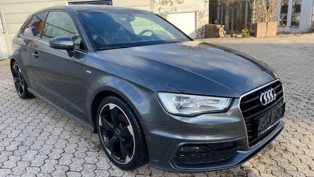 Audi A3 S line Sportpaket Plus*TÜV NEU*  Bang&Olufse