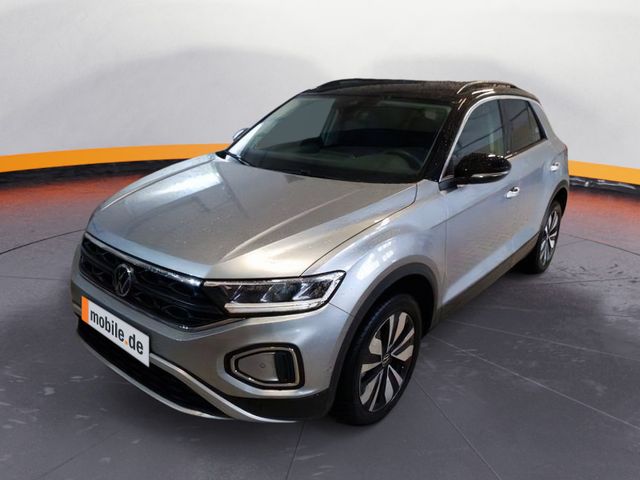 Volkswagen T-ROC  MOVE 1.5TSI LED Navi 5J.Garantie