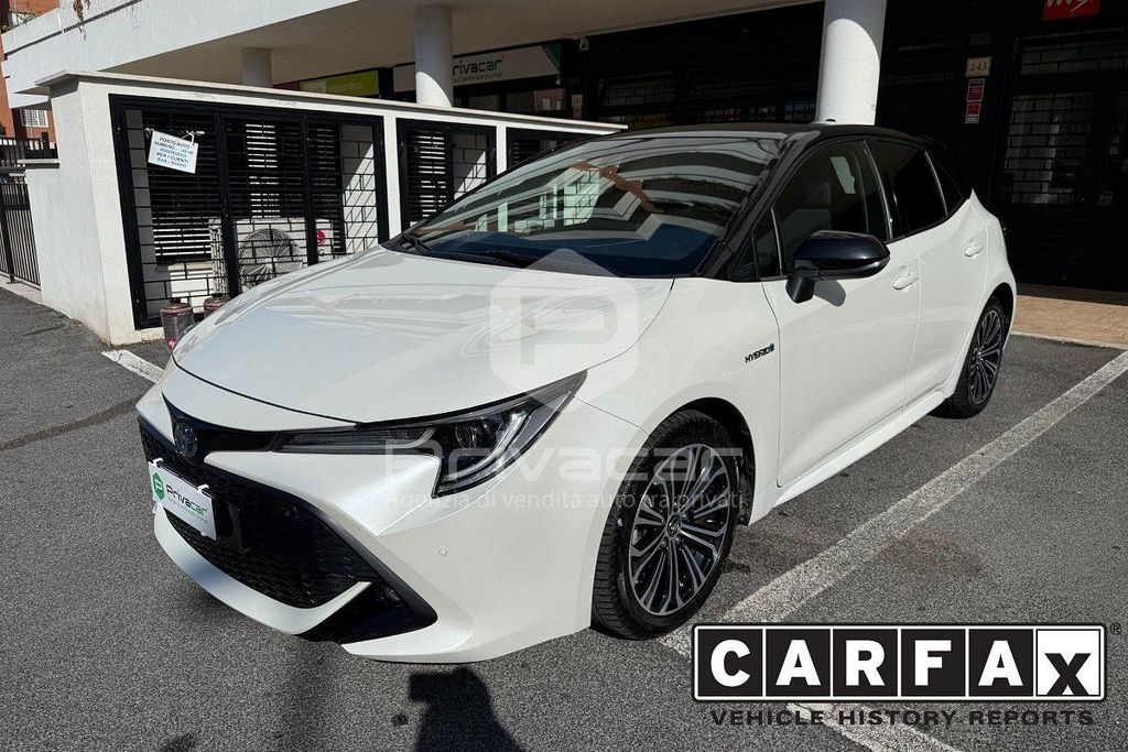 Image of Toyota Corolla