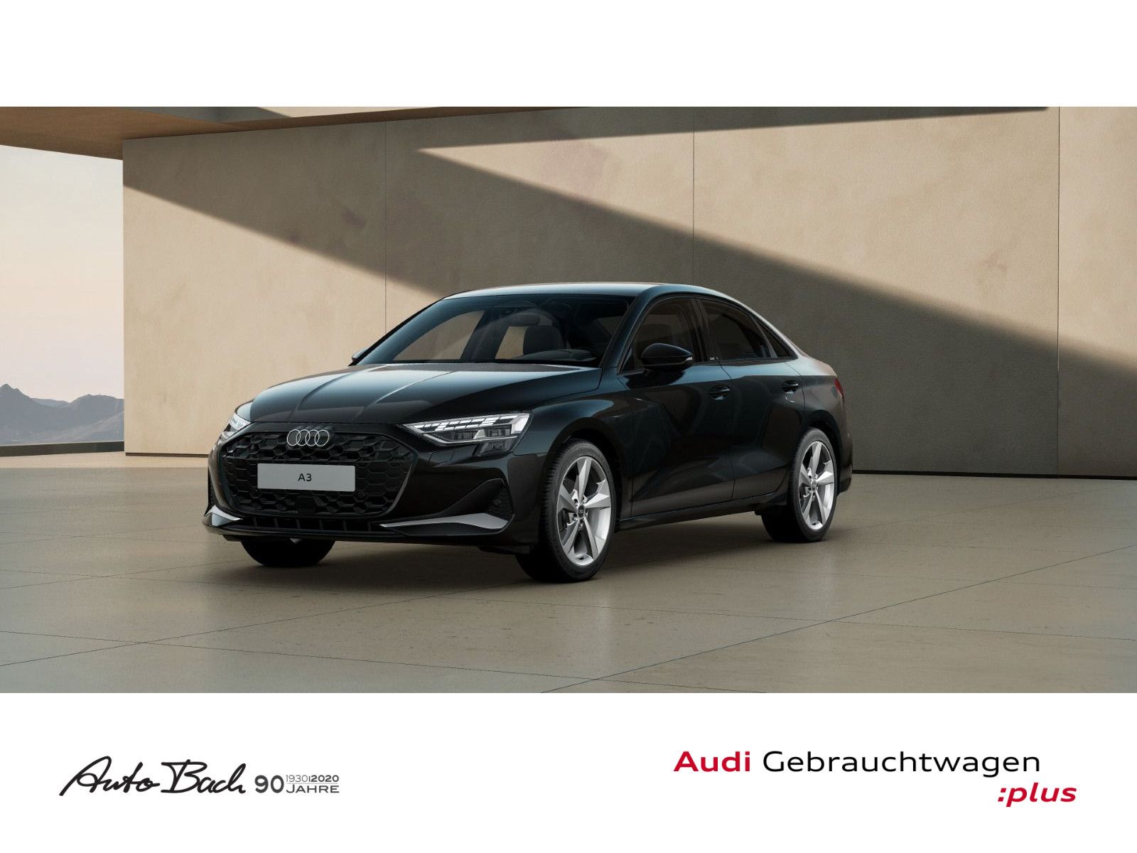 Audi A3 Limousine advanced TFSI Stronic Navi LED ACC 