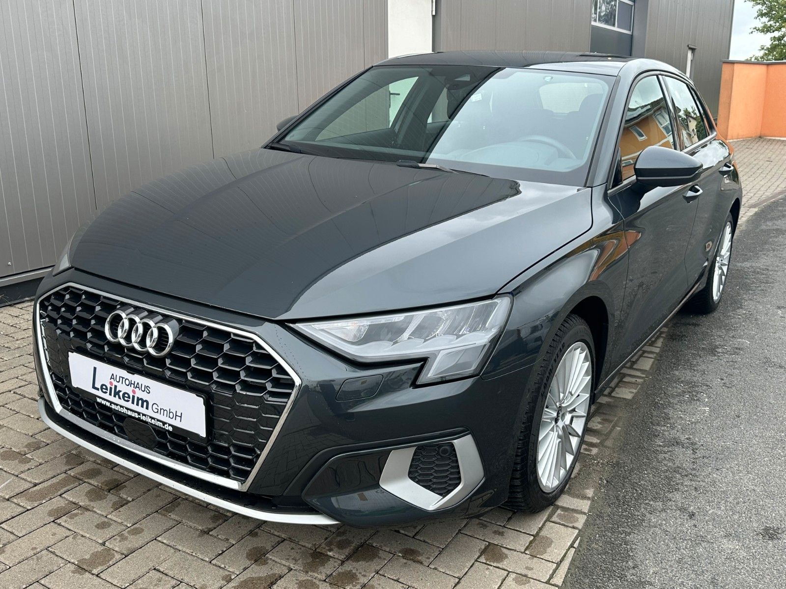 Gebrauchtwagen Audi A3 A3 Sportback 35 TDI advancet in Oberfranken