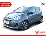 Hyundai i10 1.2 Style Sitzheizung PDC Lenkradheizung - Hyundai i10 mit Benzin-Antrieb: Style