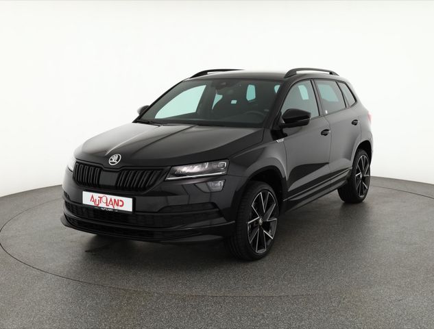 Skoda Karoq 1.5 TSI Sportline Panorama LED Navi