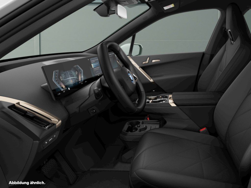 BMW iX xDrive40 Sportpaket ACC 360° H Ksound HUD DAB foto 4