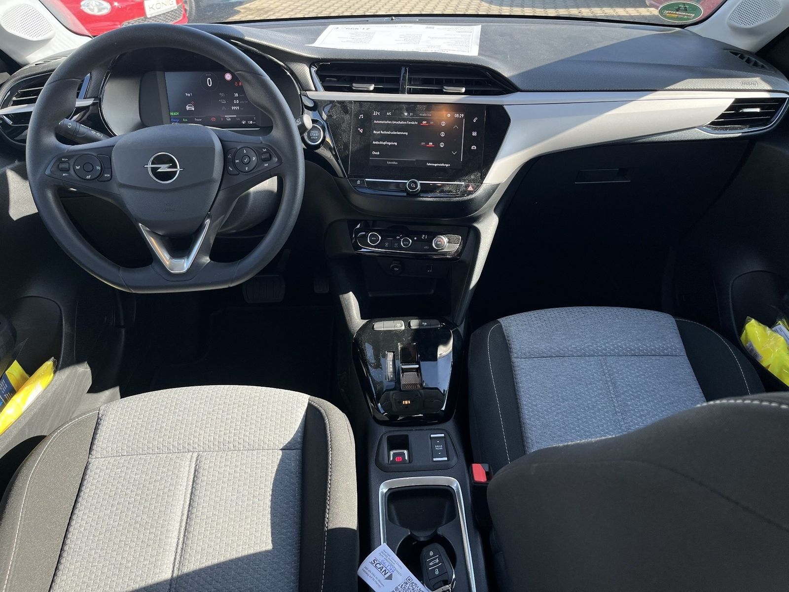 Opel Corsa - Bild 9