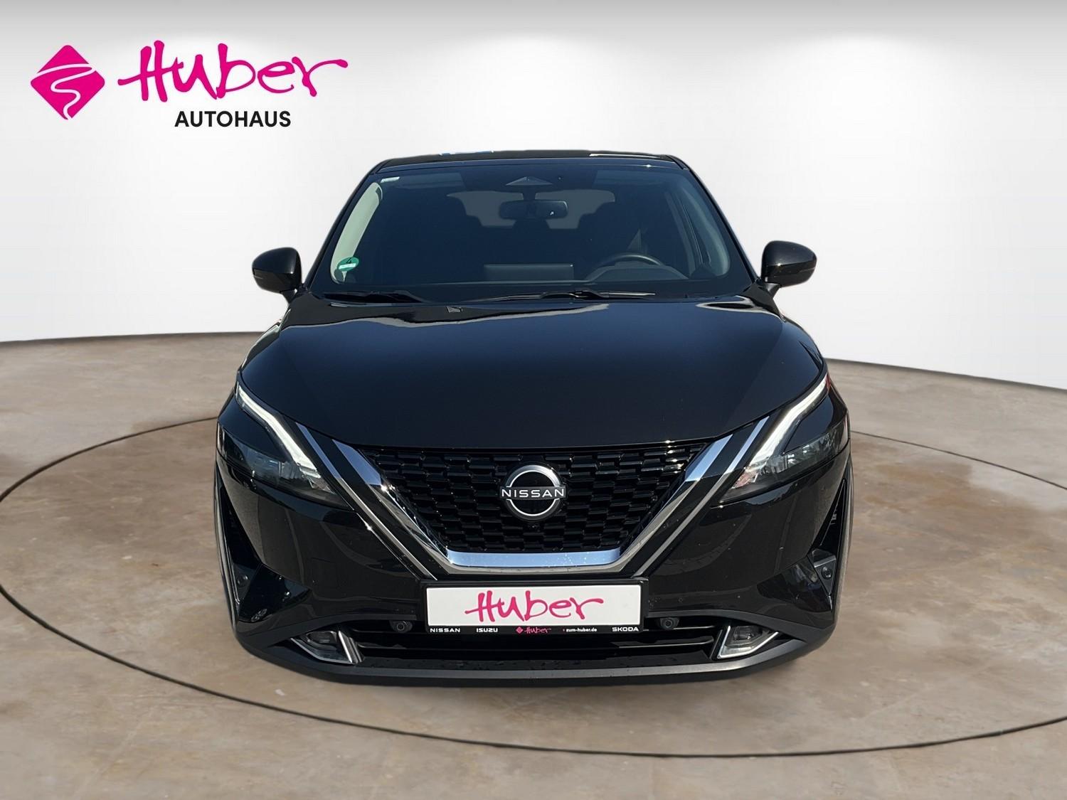 Nissan Qashqai 1.3 DIG-T MHEV - N-Connecta