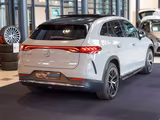 Mercedes-Benz EQE SUV 350+ Electric Art alpingrau AIR Head-up - Mercedes-Benz EQE SUV in Duisburg